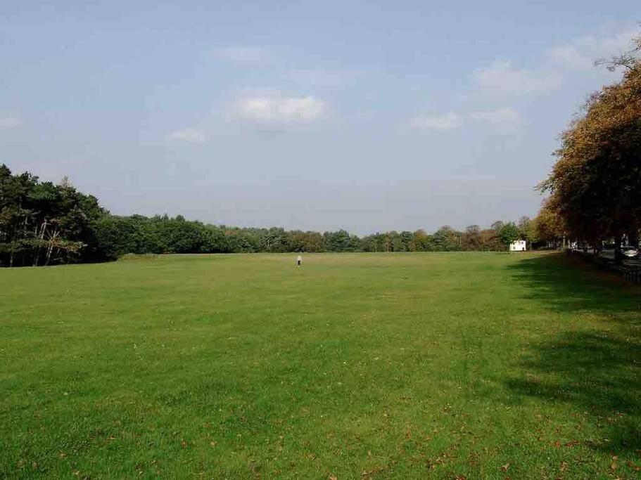 Spacious 4 Bed Rooms, Parking, Garden And Near Parks, Beaches And University Bornemouth Extérieur photo